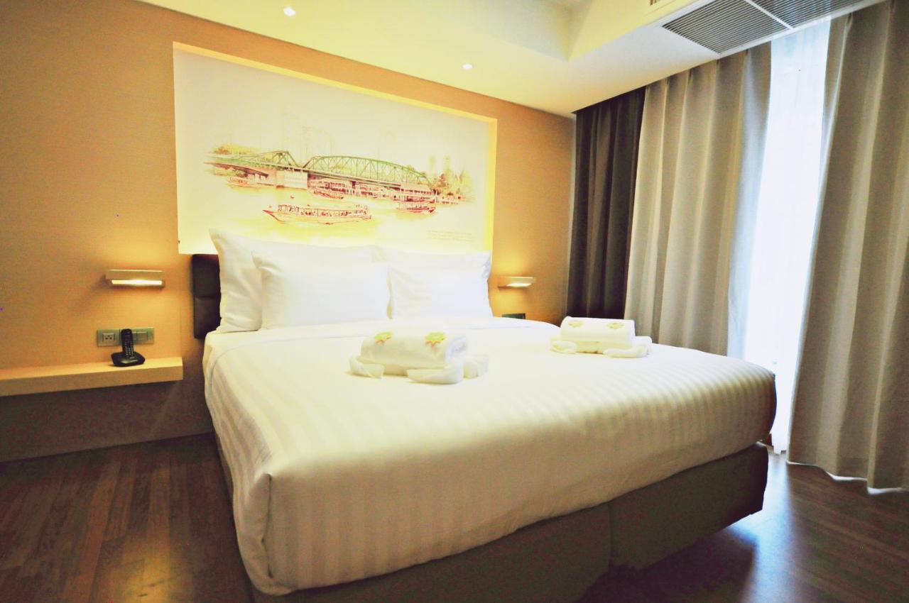 Hotel Parinda Banguecoque
