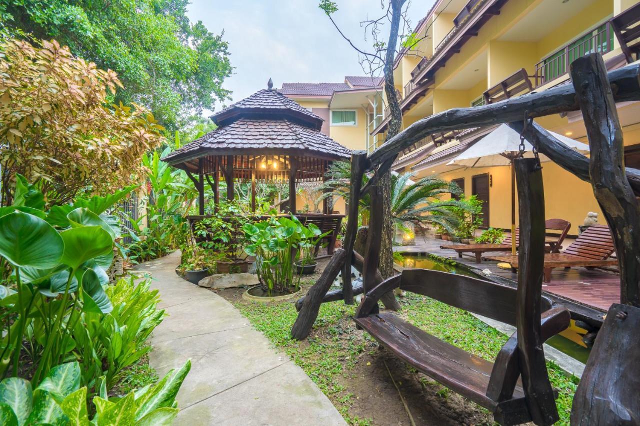 Suphan Hometel Hotel 3*