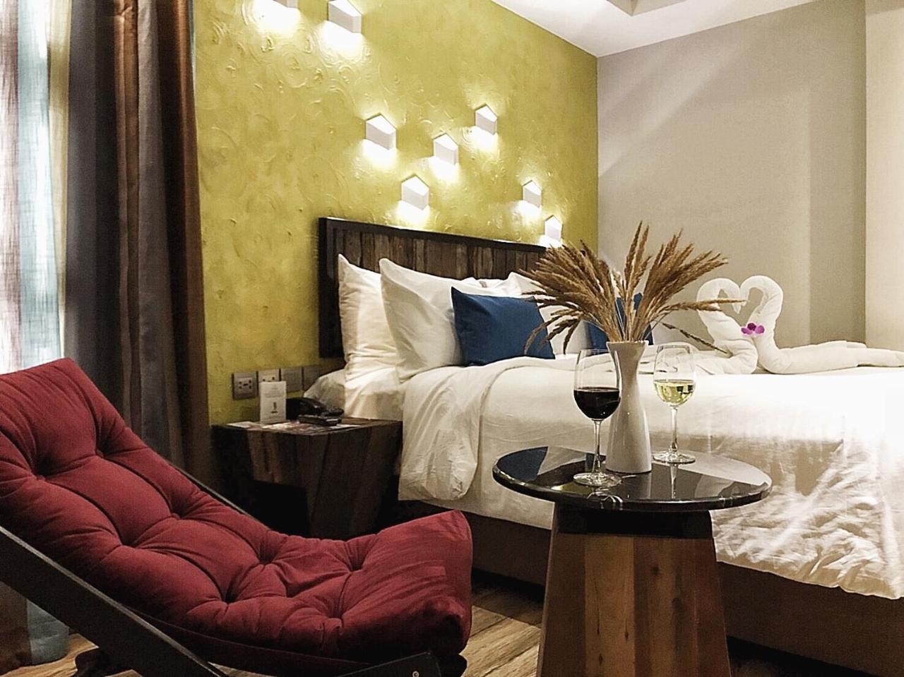Aspira D'andora Sukhumvit 16 - Asoke Hotel Bangkok