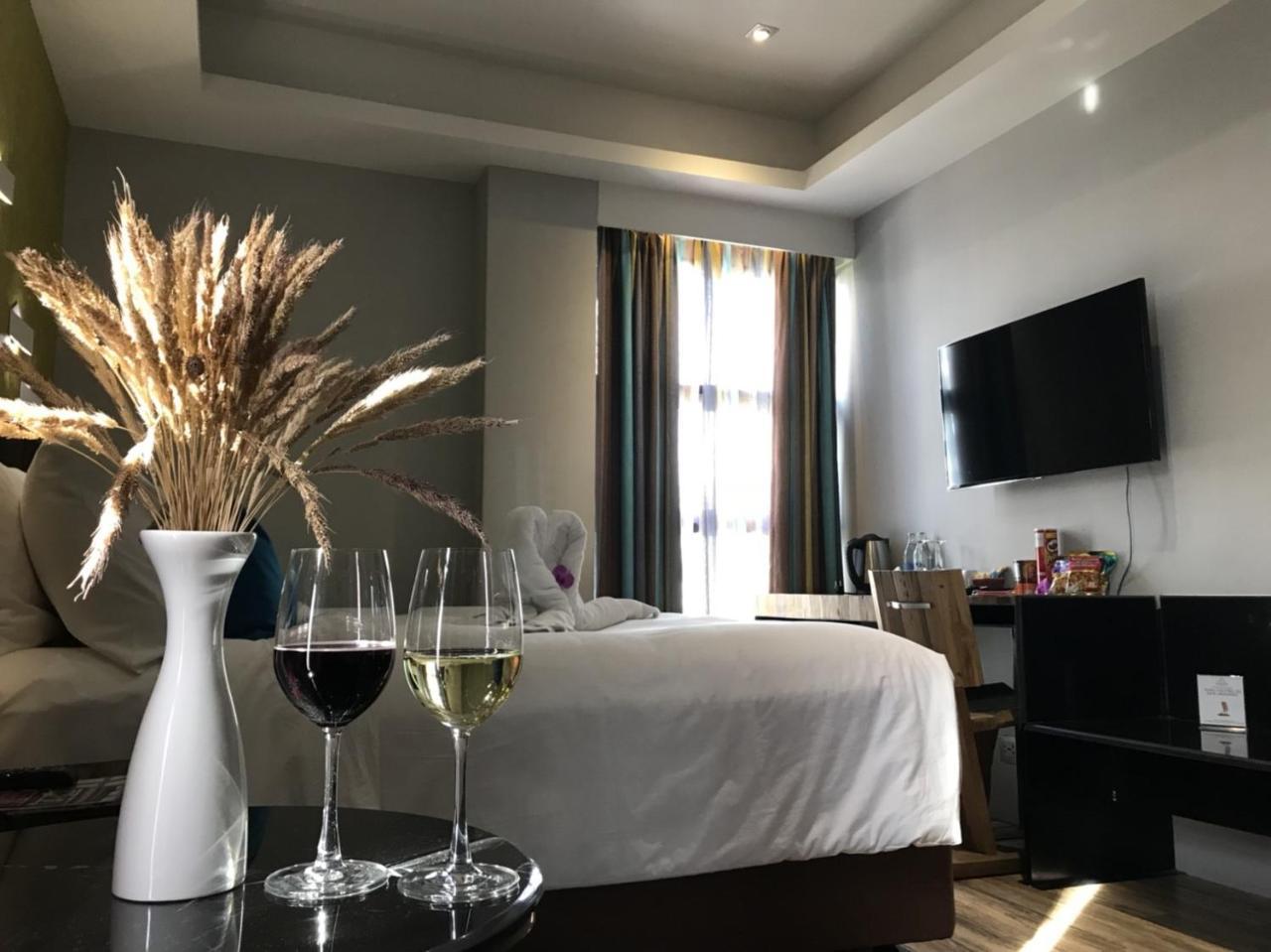 Aspira D'andora Sukhumvit 16 - Asoke Hotel Bangkok