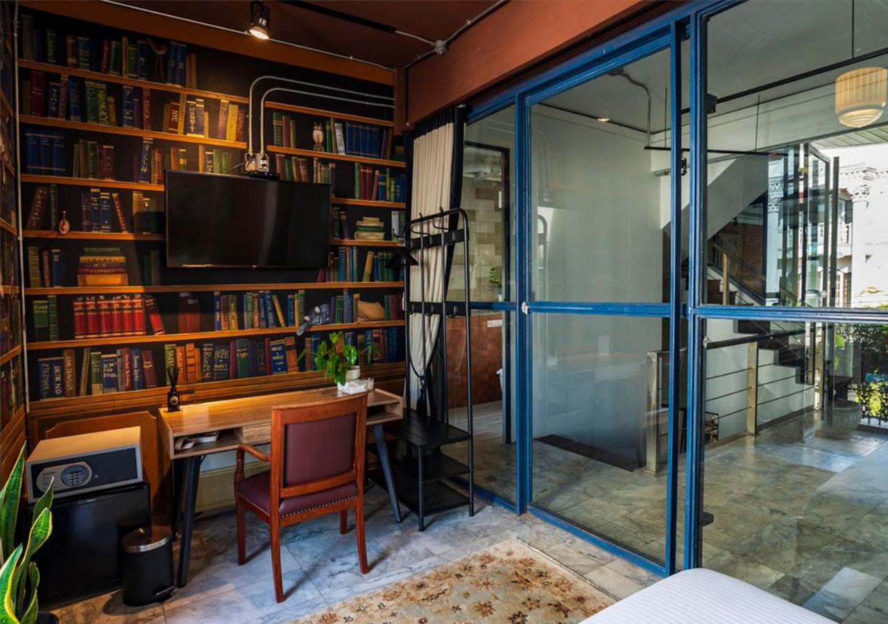 Guest house Voyage Boutique Bangkok