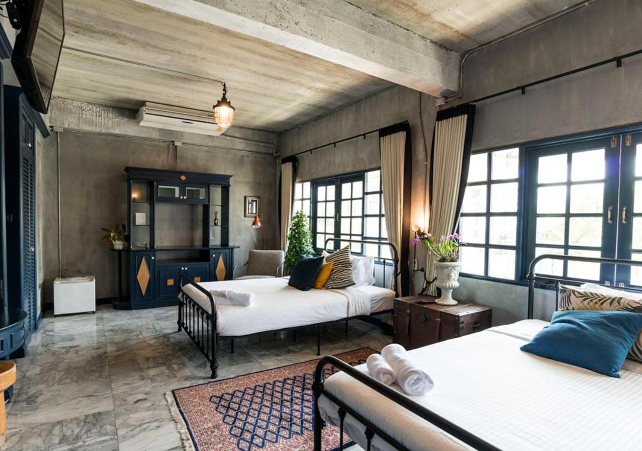 Guest house Voyage Boutique Bangkok