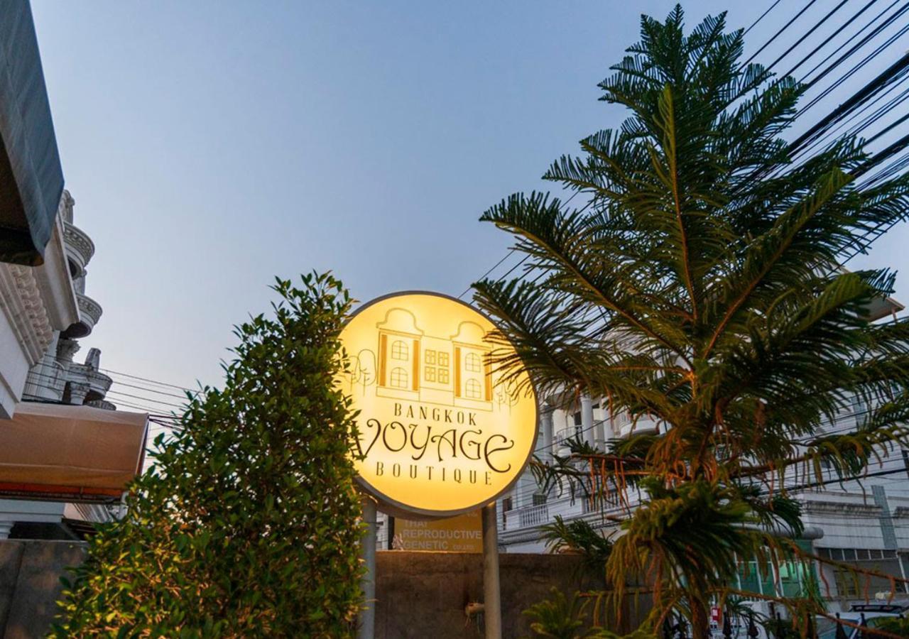 Voyage Boutique Bangkok