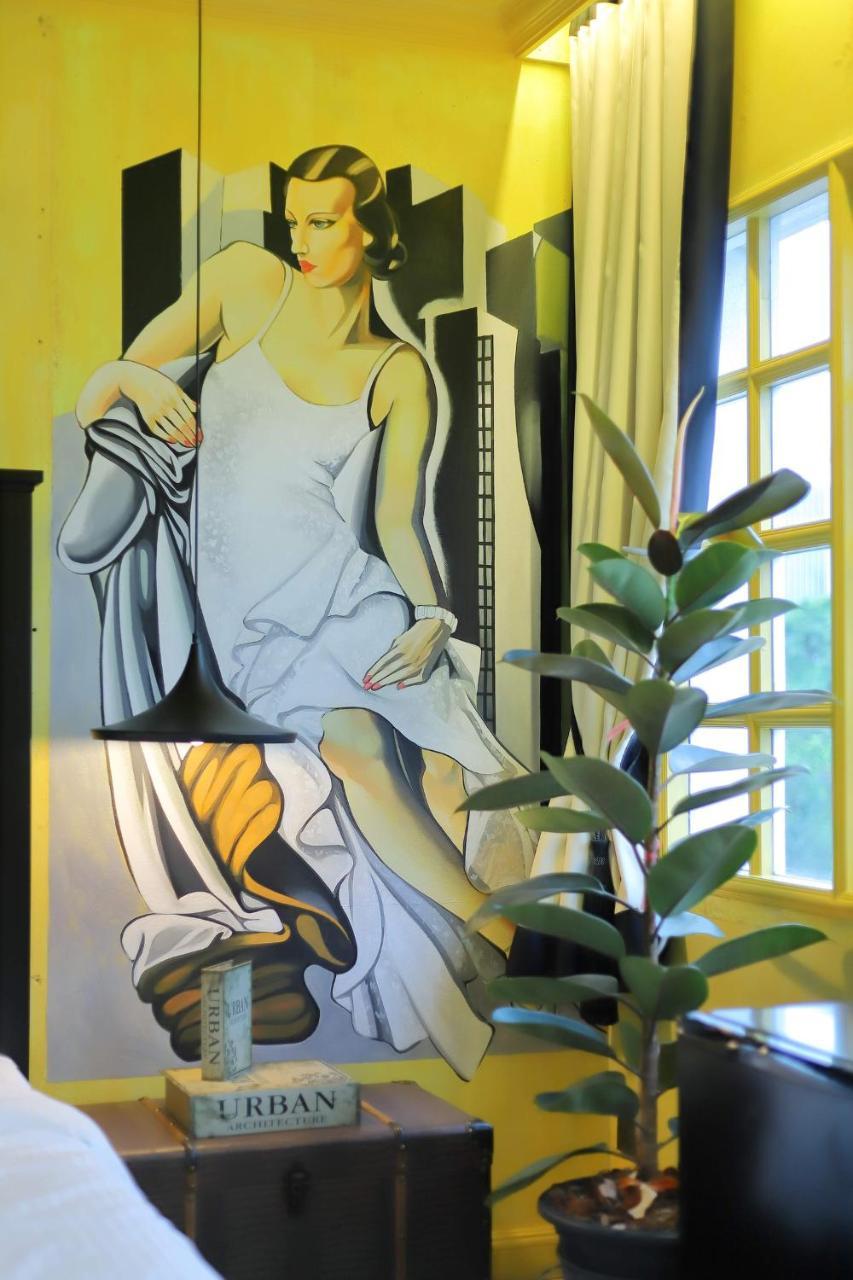 Guest house Voyage Boutique *
