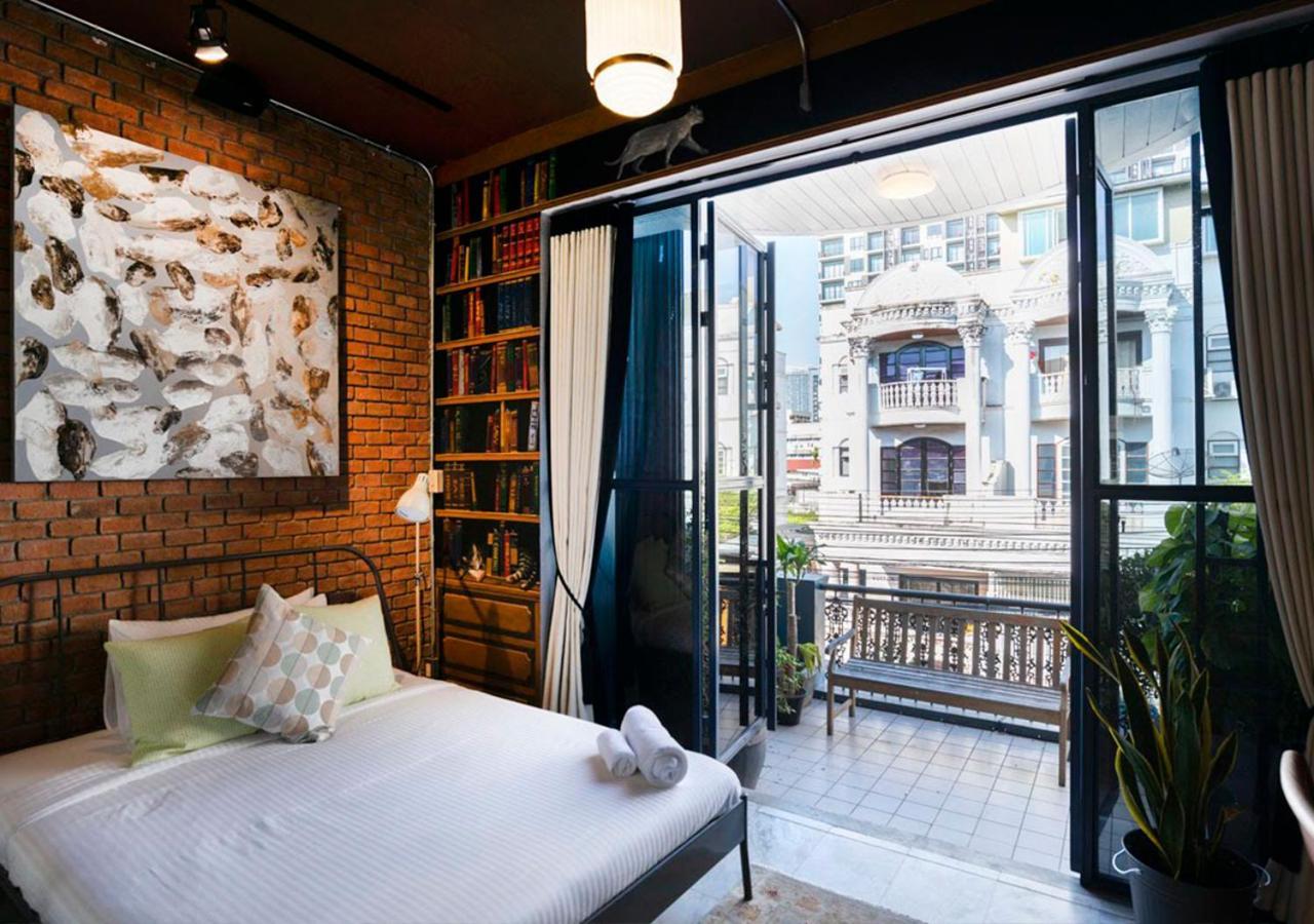 Guest house Voyage Boutique Bangkok