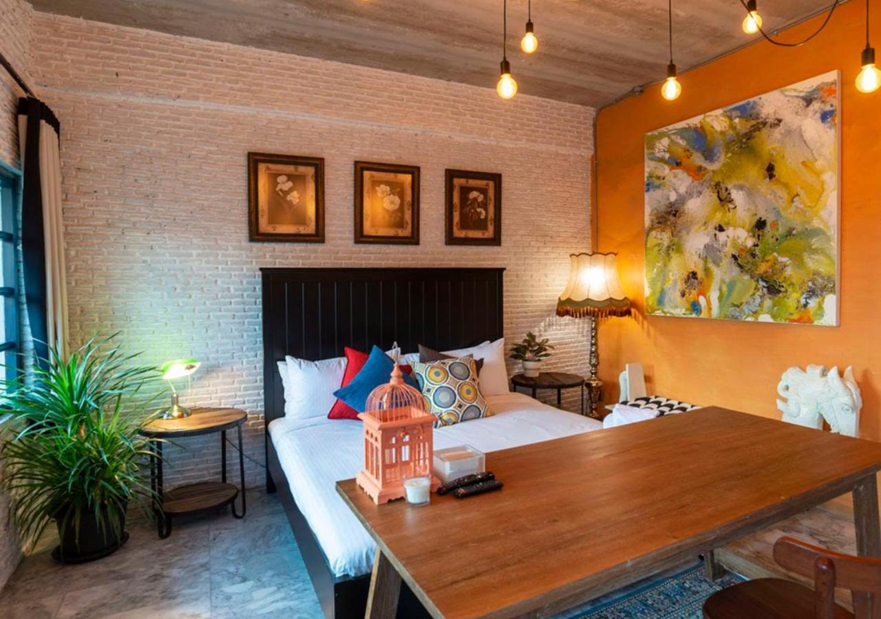 Voyage Boutique Guest house Bangkok