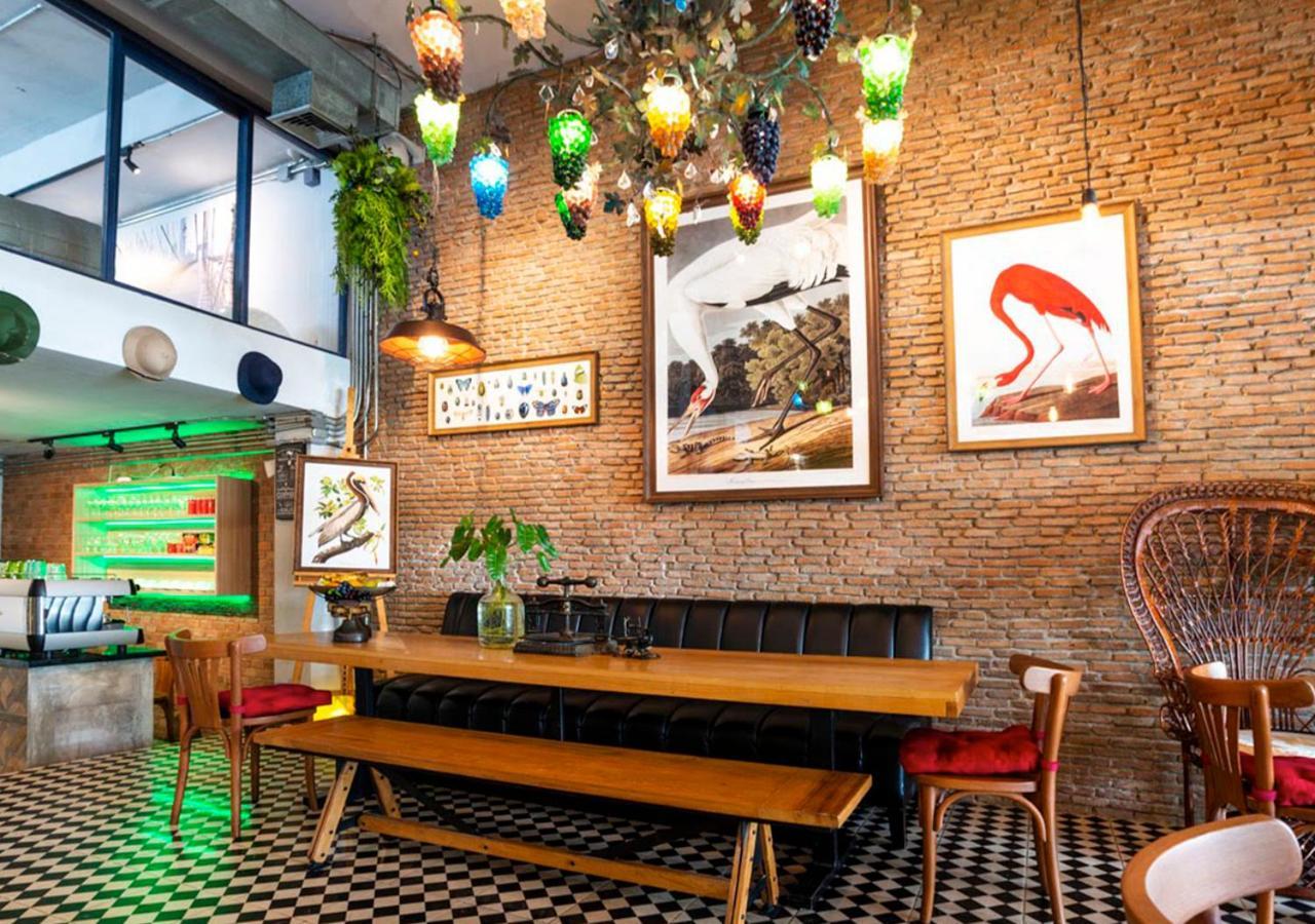 Voyage Boutique Guest house Bangkok