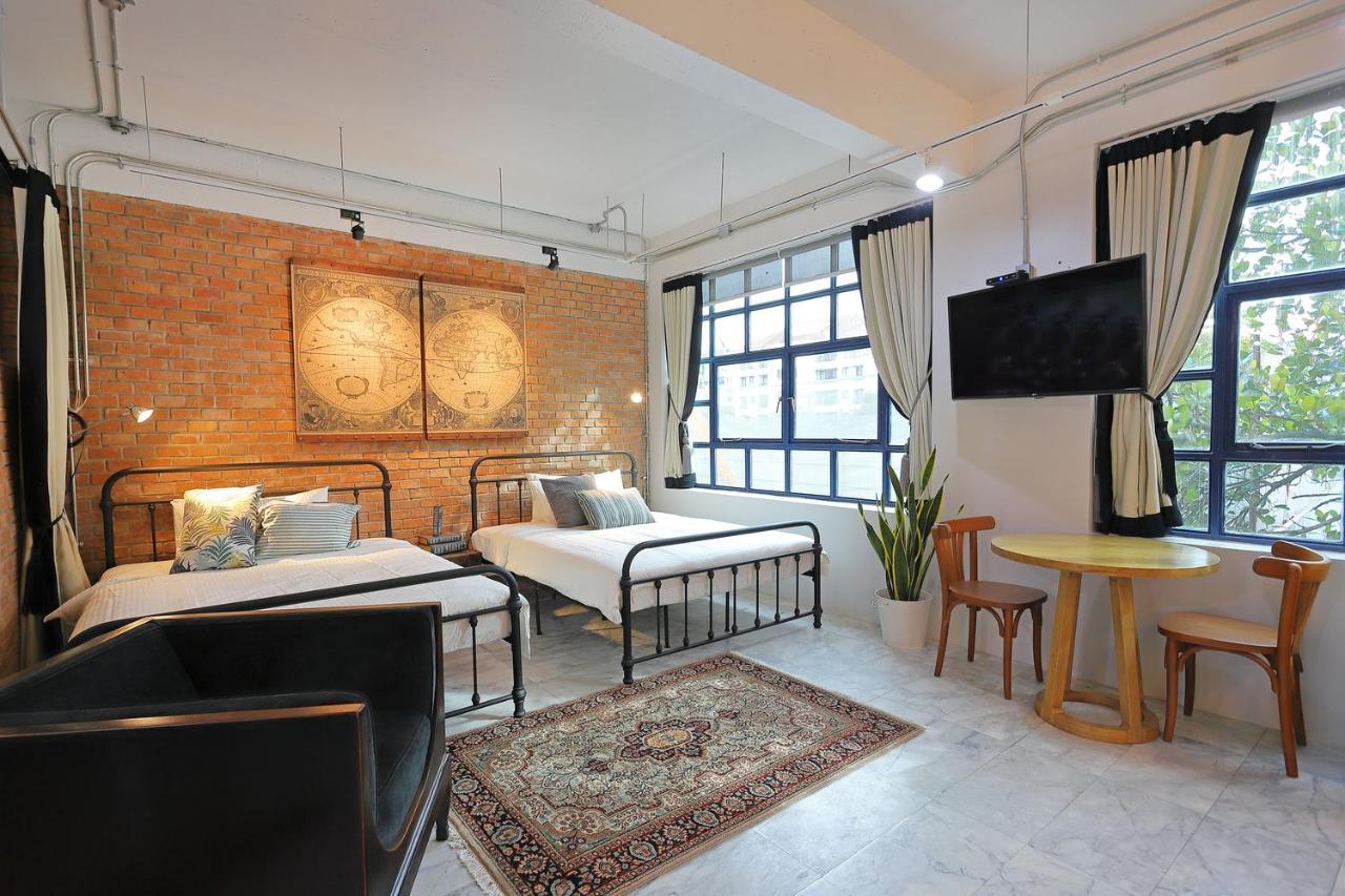 Voyage Boutique Guest house Bangkok