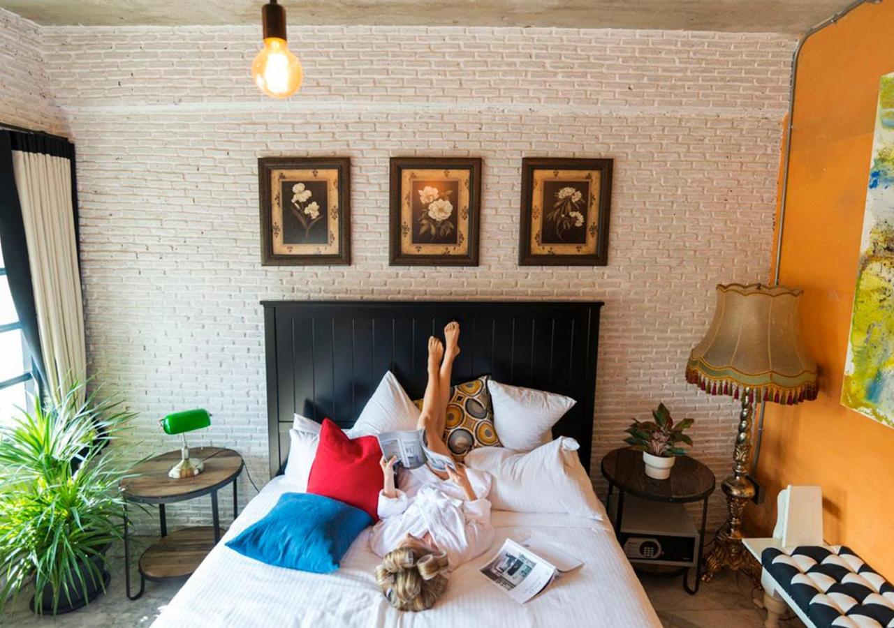 Guest house Voyage Boutique *