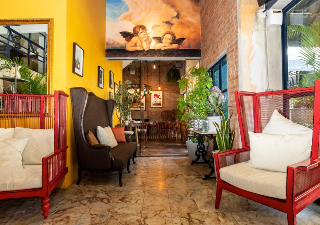 Voyage Boutique Guest house *