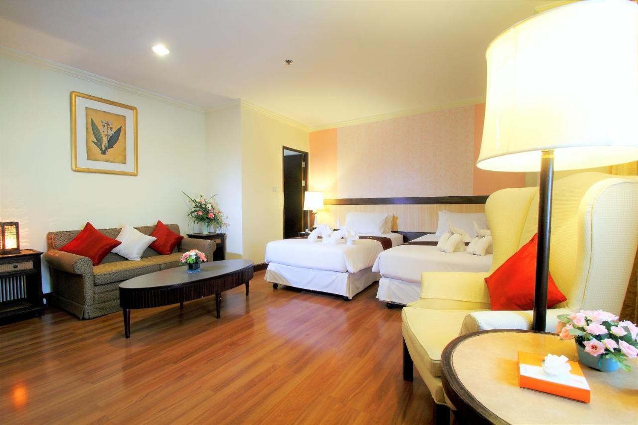 Princeton Hotel Bangkok