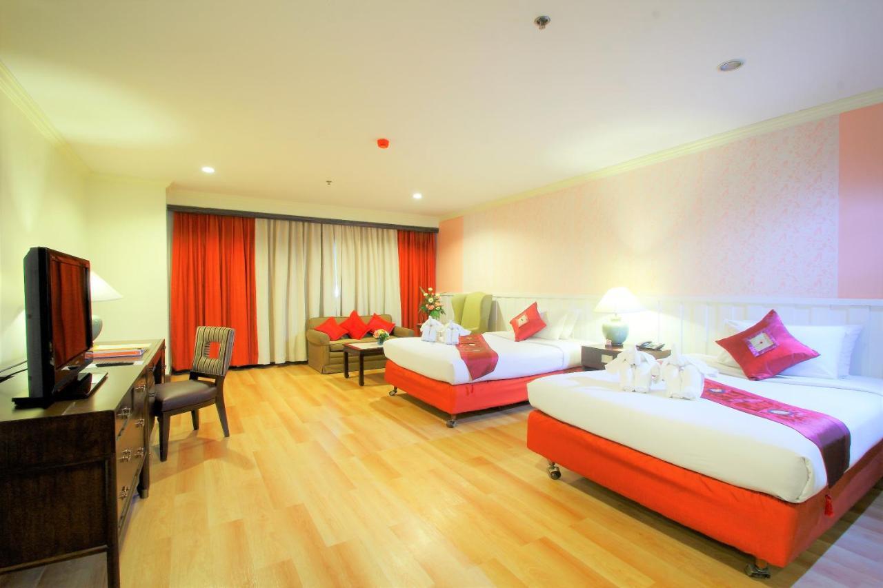 Hotel Princeton Bangkok