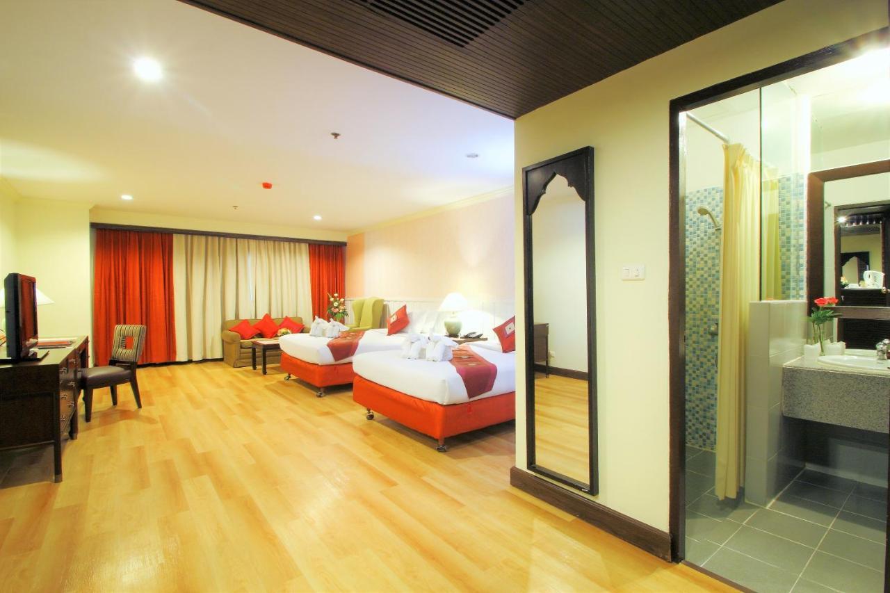 Princeton Hotel Bangkok