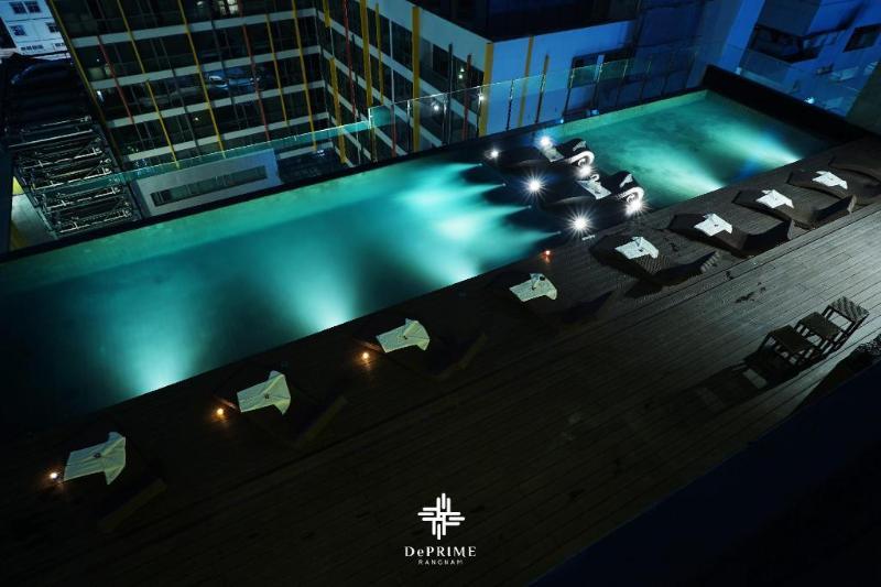 De Prime Rangnam Bangkok