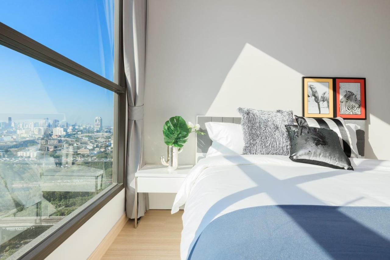 Apartment Lumpini Phetchaburi-makkasan *