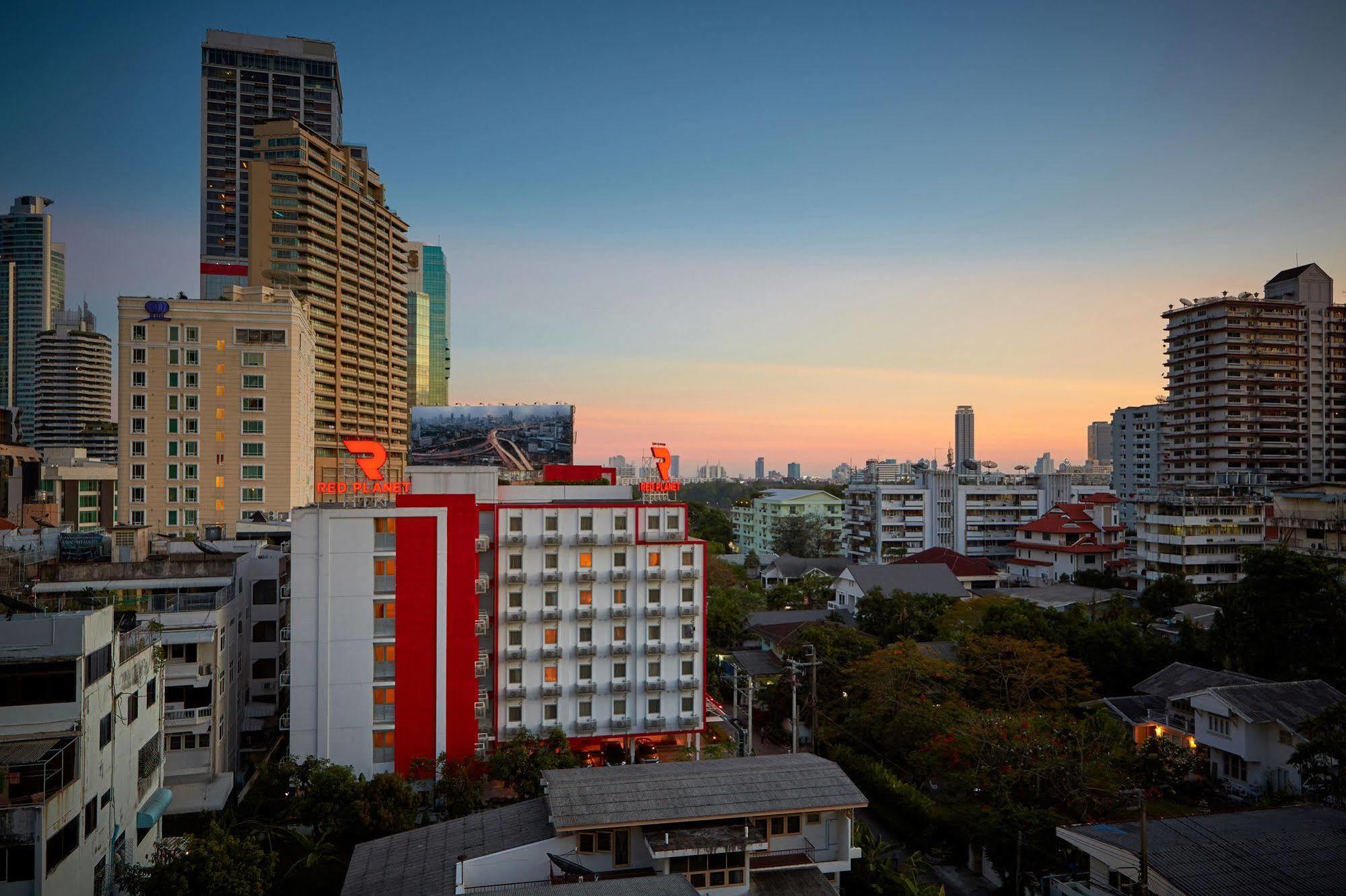 Red Planet Asoke - Sha Extra Bangkok