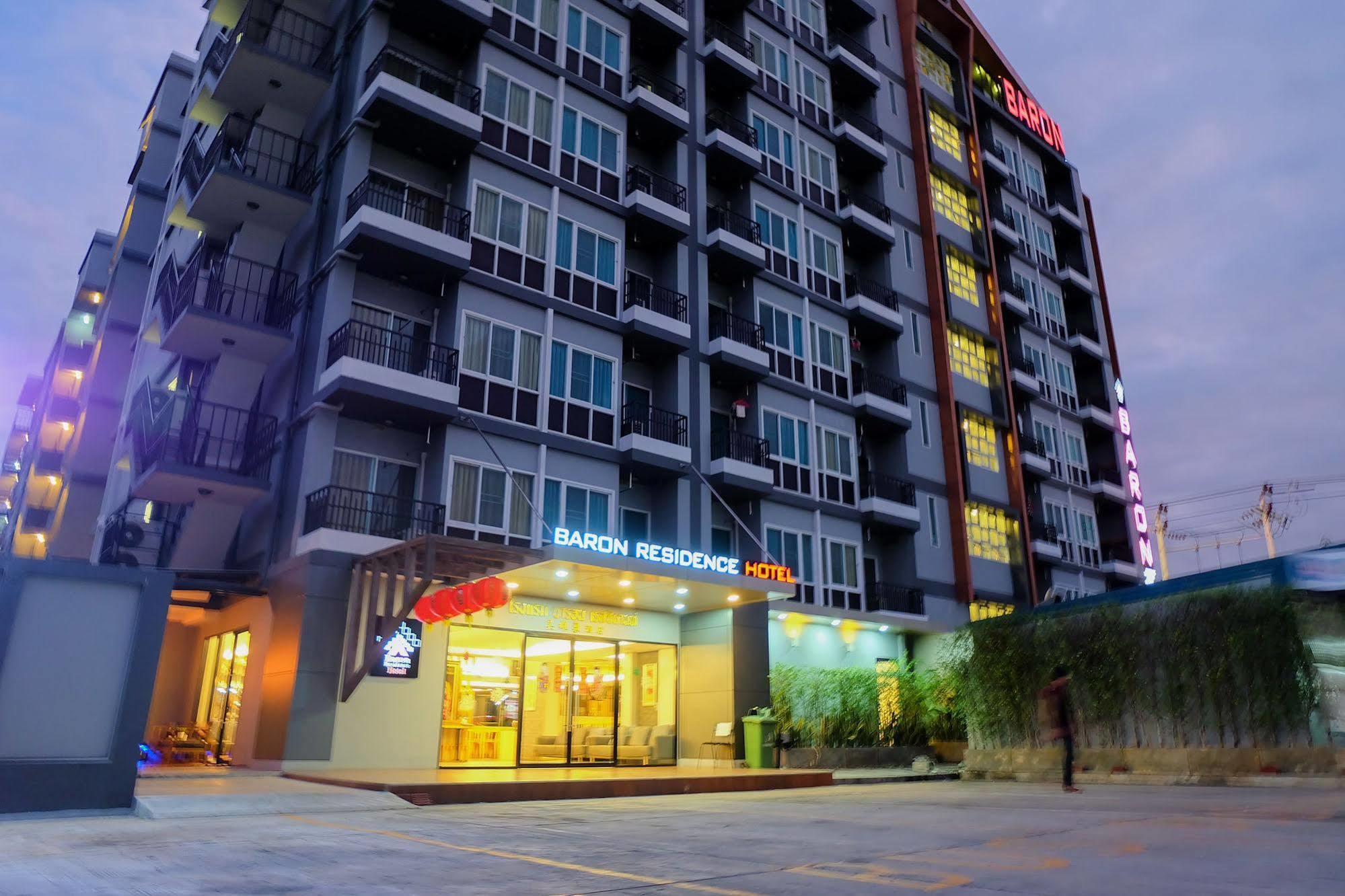 Baron Hotel Bangkok