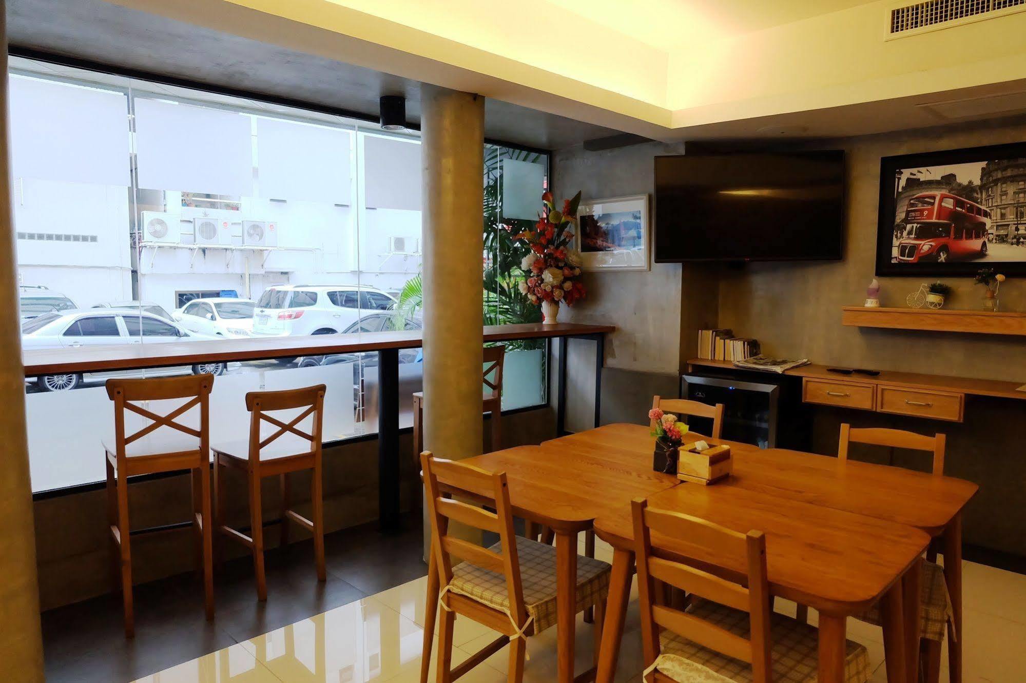 Cozy@9hotel&kitchen Hotel