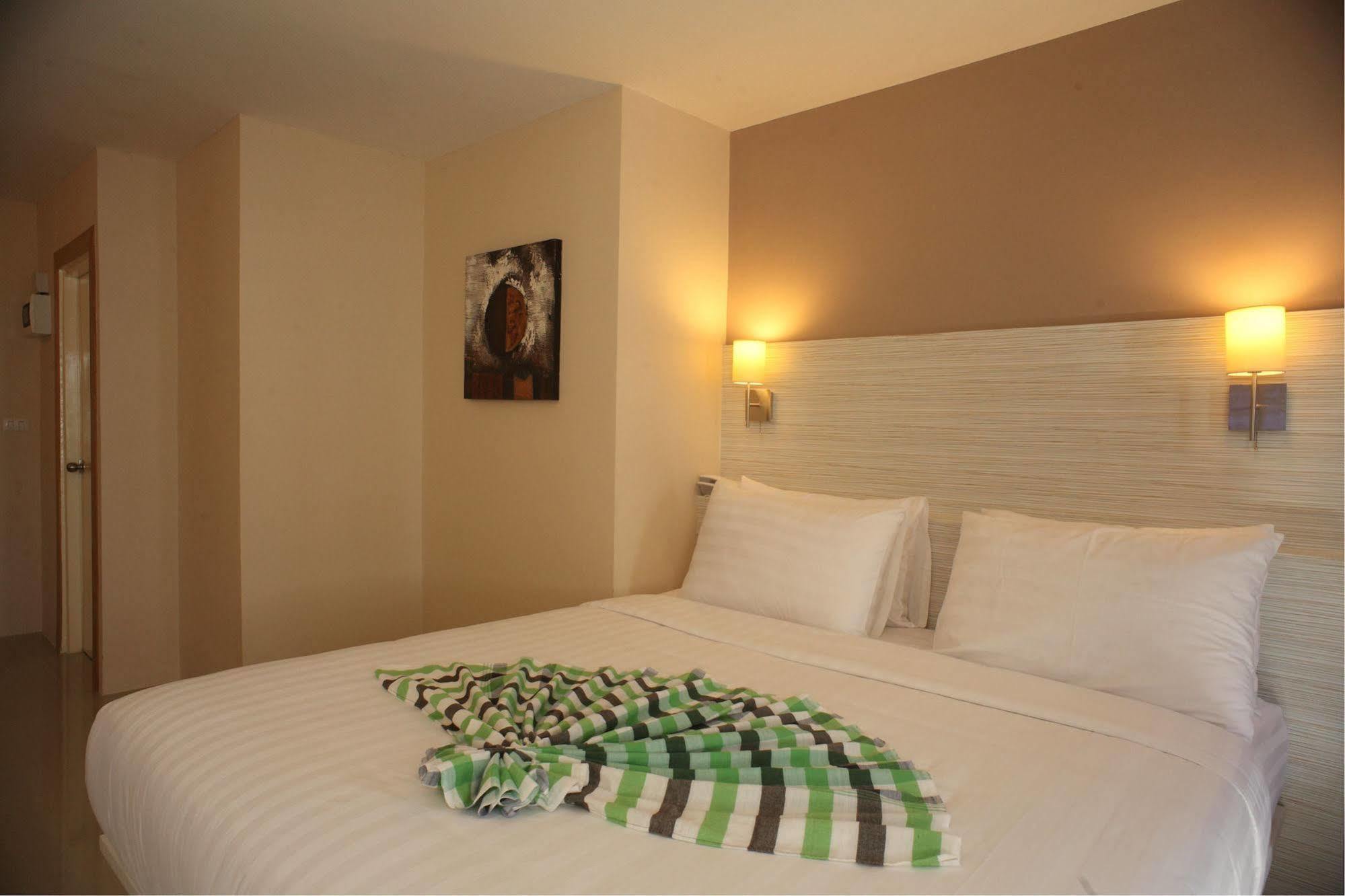 Hotel Prom Ratchada Bangkok