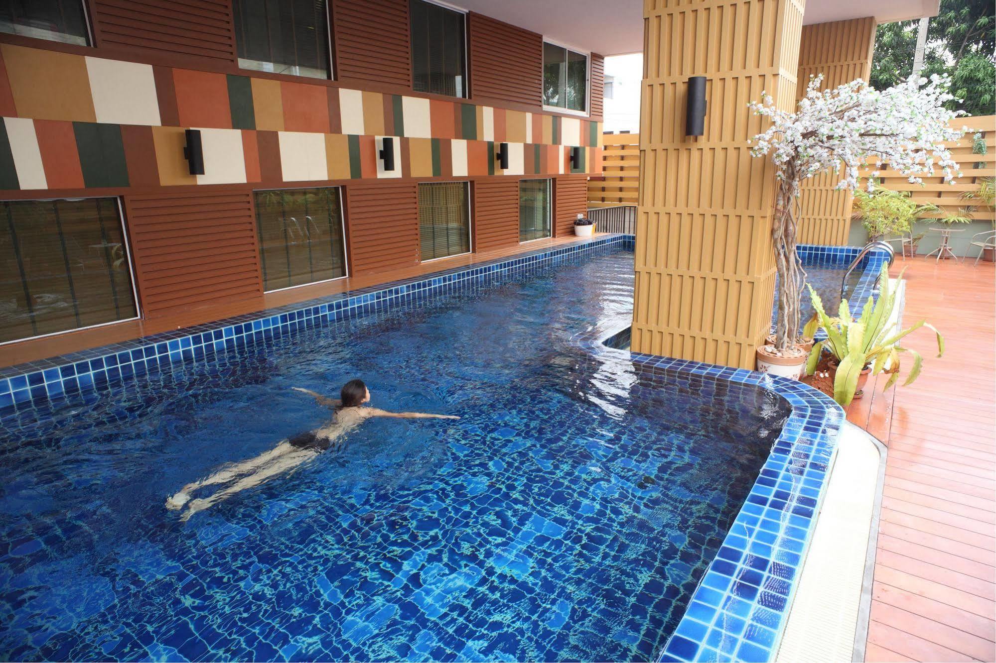 Hotel Prom Ratchada Bangkok