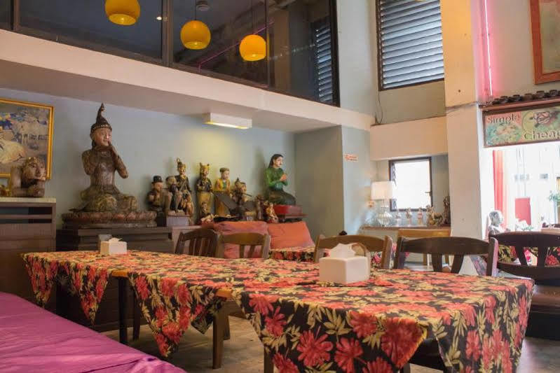 Herberg Sawasdee House Bangkok