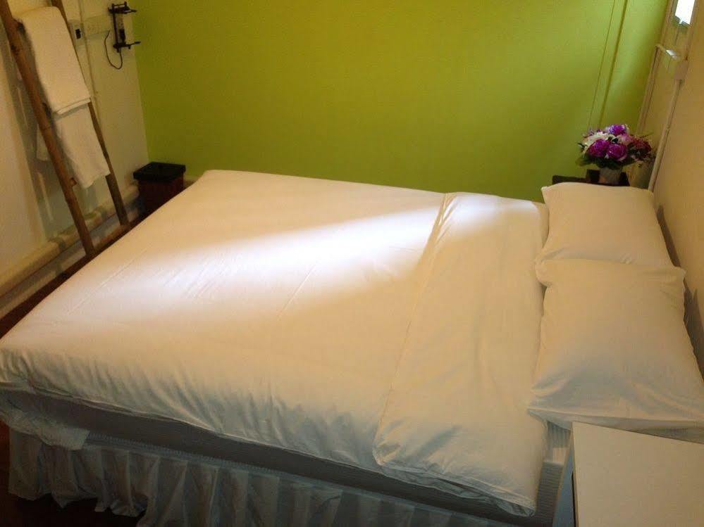 Foresttel.bkk Hostel Bangkok