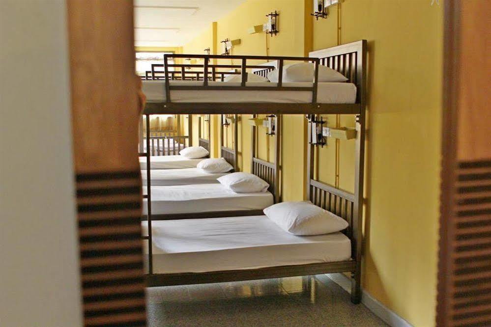 Foresttel.bkk Hostel Bangkok