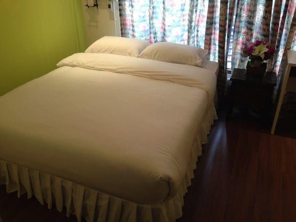 Foresttel.bkk Hostel Bangkok