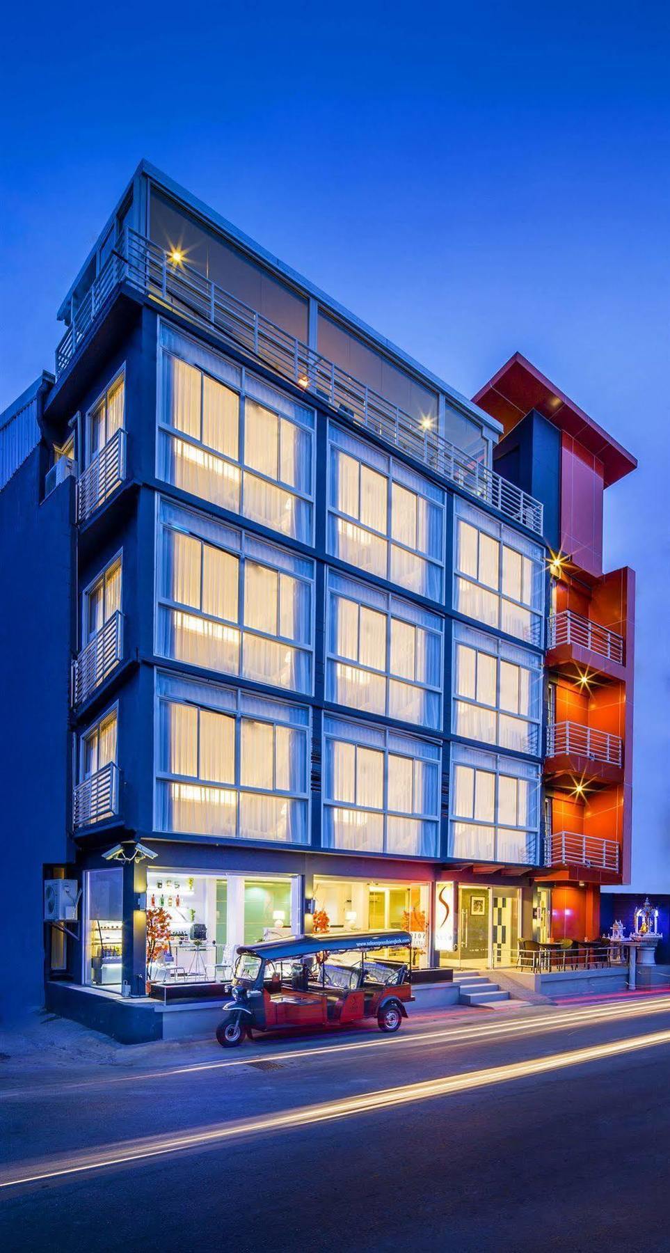 Solo Express Sukhumvit 81 3* Bangkok