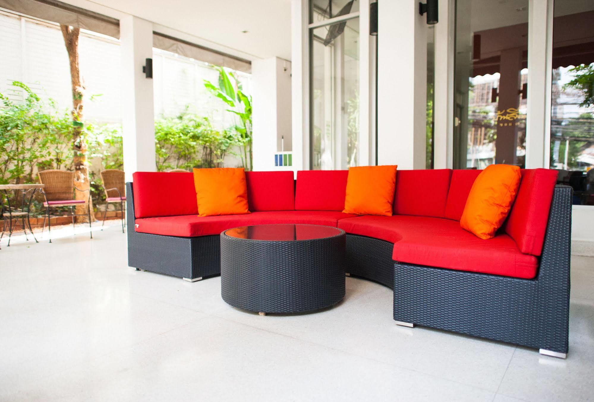 Inn Baansilom Soi 3 2*