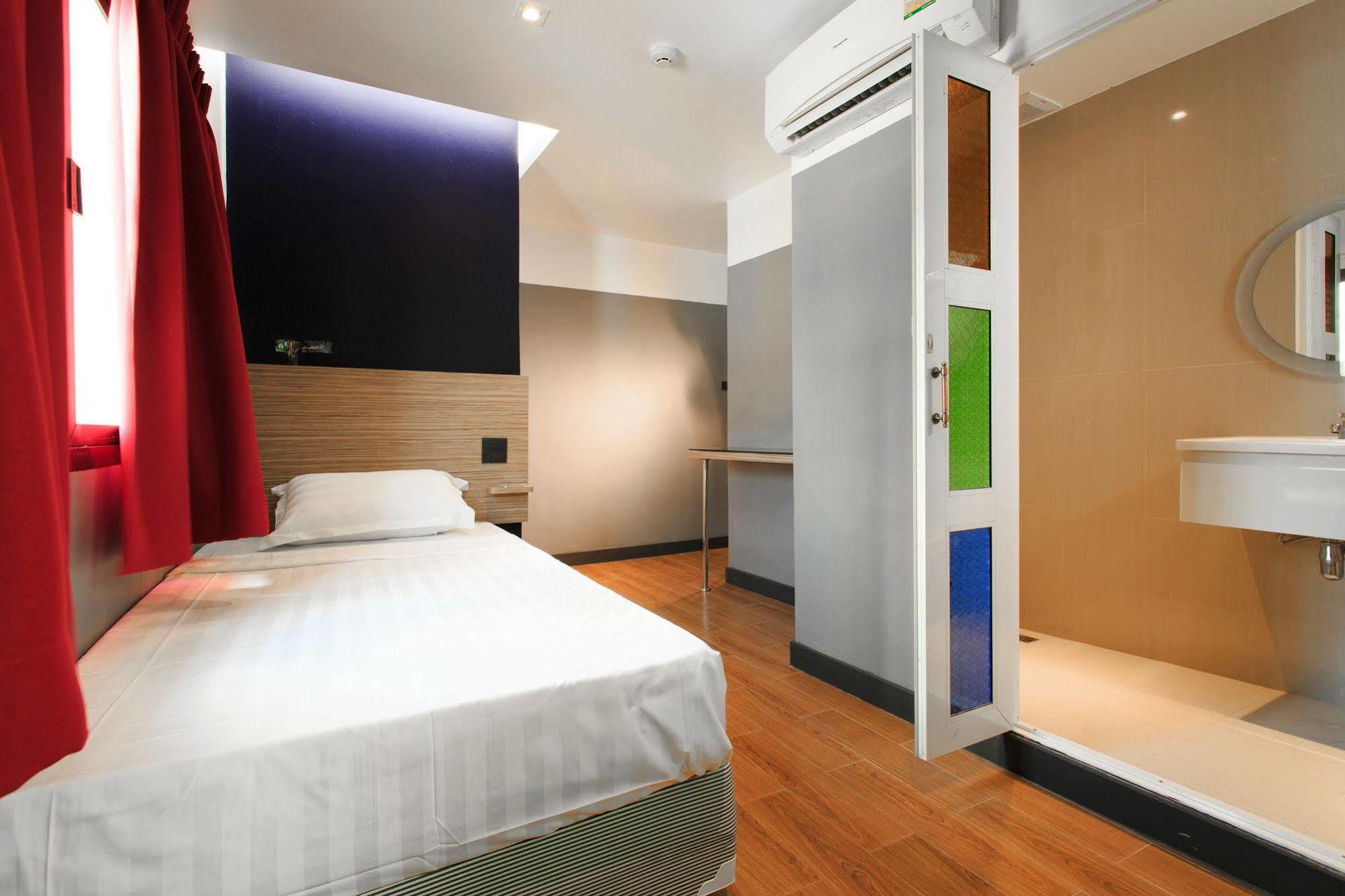 Guest house Cloud 9 Bangkok