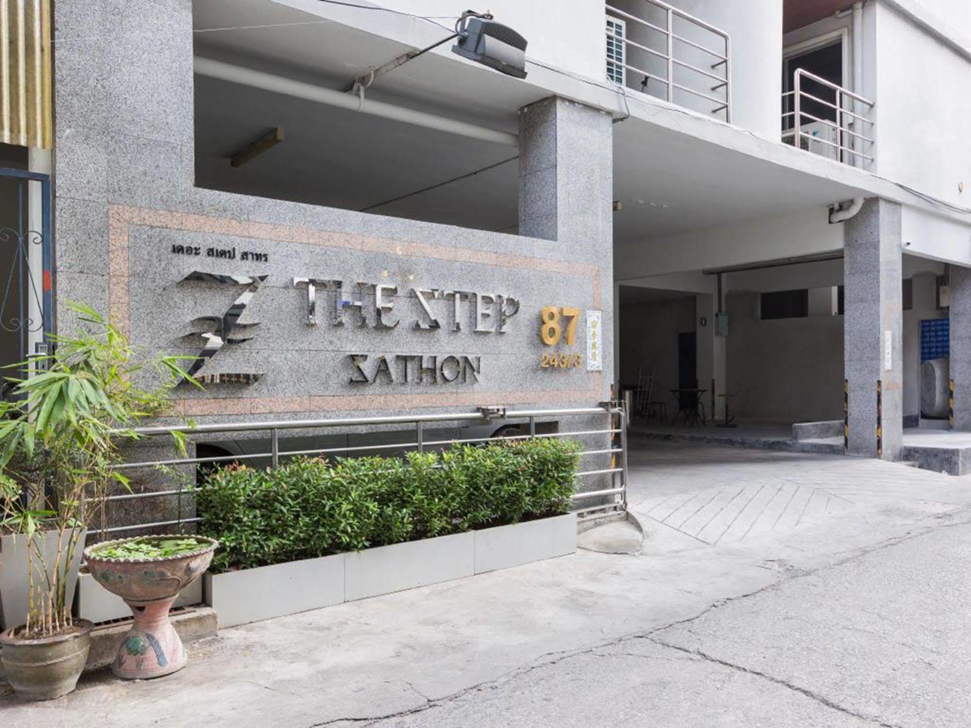 The Step Sathon Hotel 3*