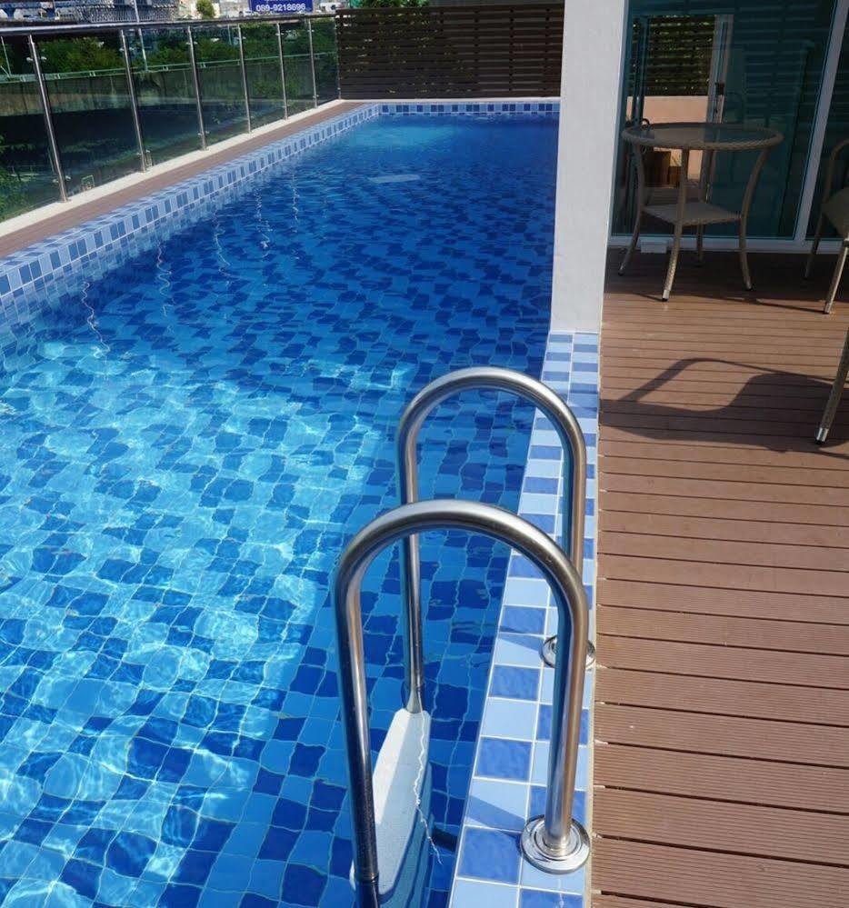 Parkview Ratchaprarop Wisma tamu 3*
