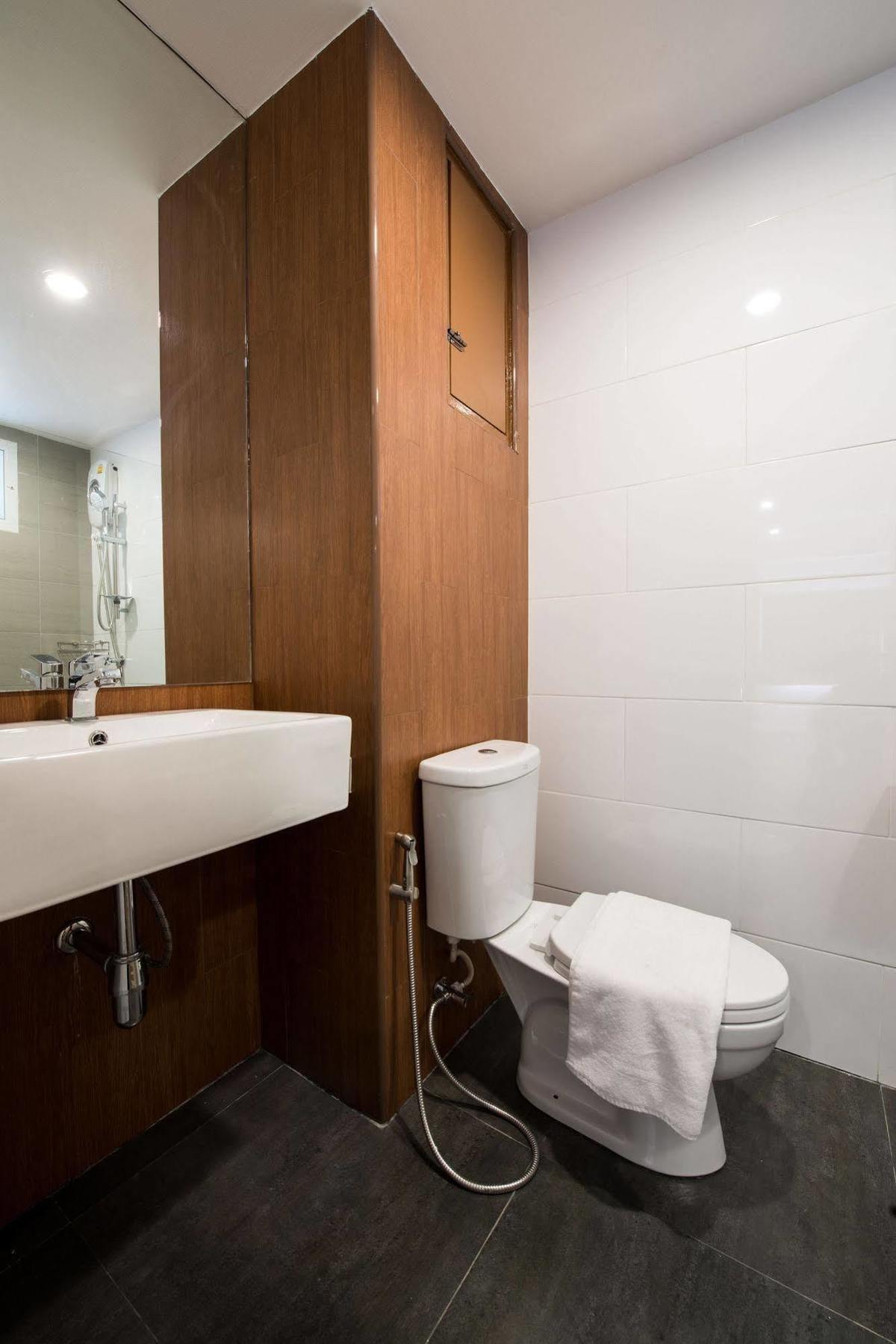 Hotel Shade House - Bitec Bangna 3*