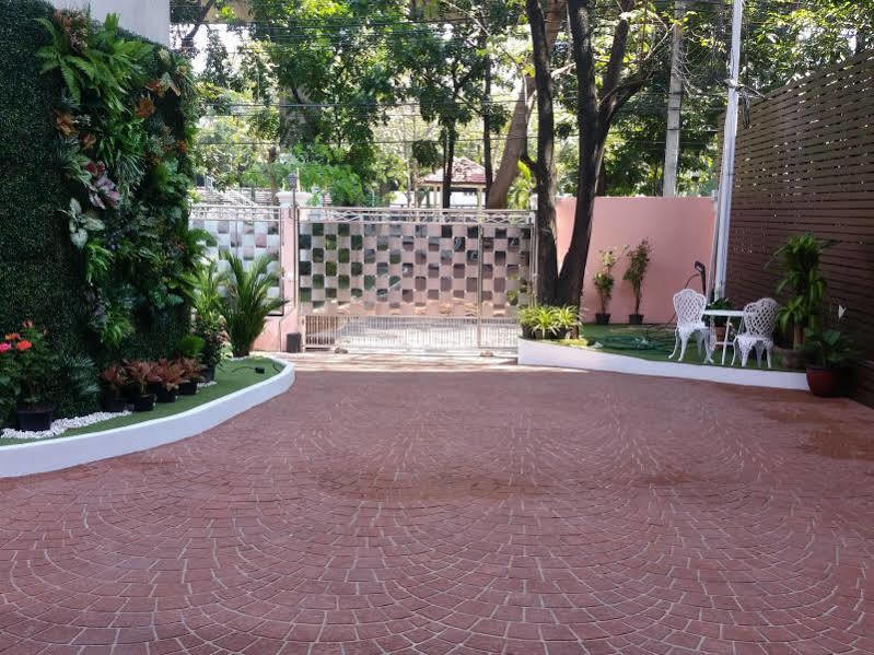 Wisma tamu Parkview Ratchaprarop Bangkok