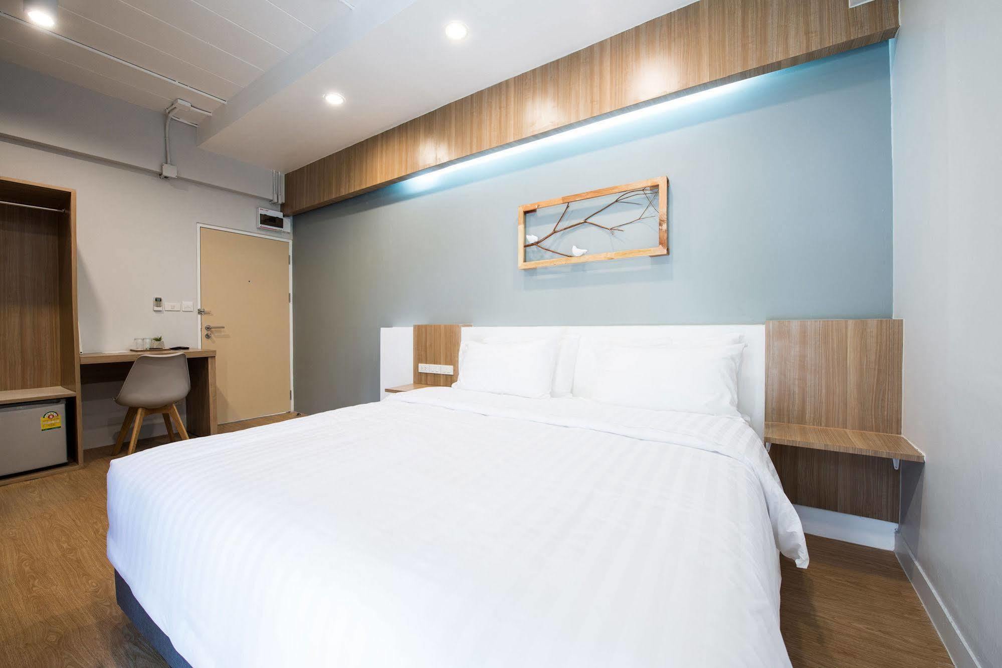 Shade House - Bitec Bangna Hotel Bangkok