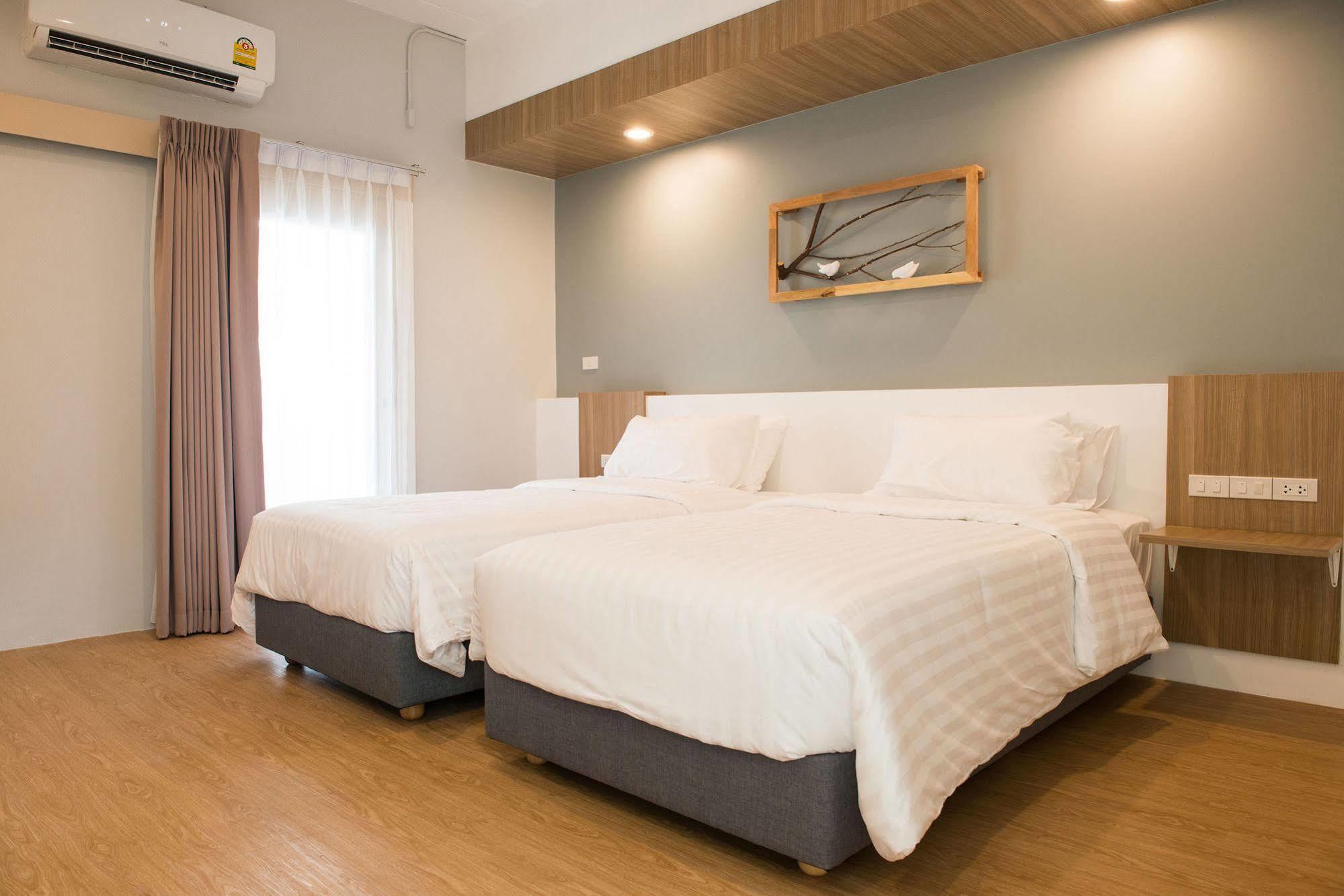 Hotel Shade House - Bitec Bangna