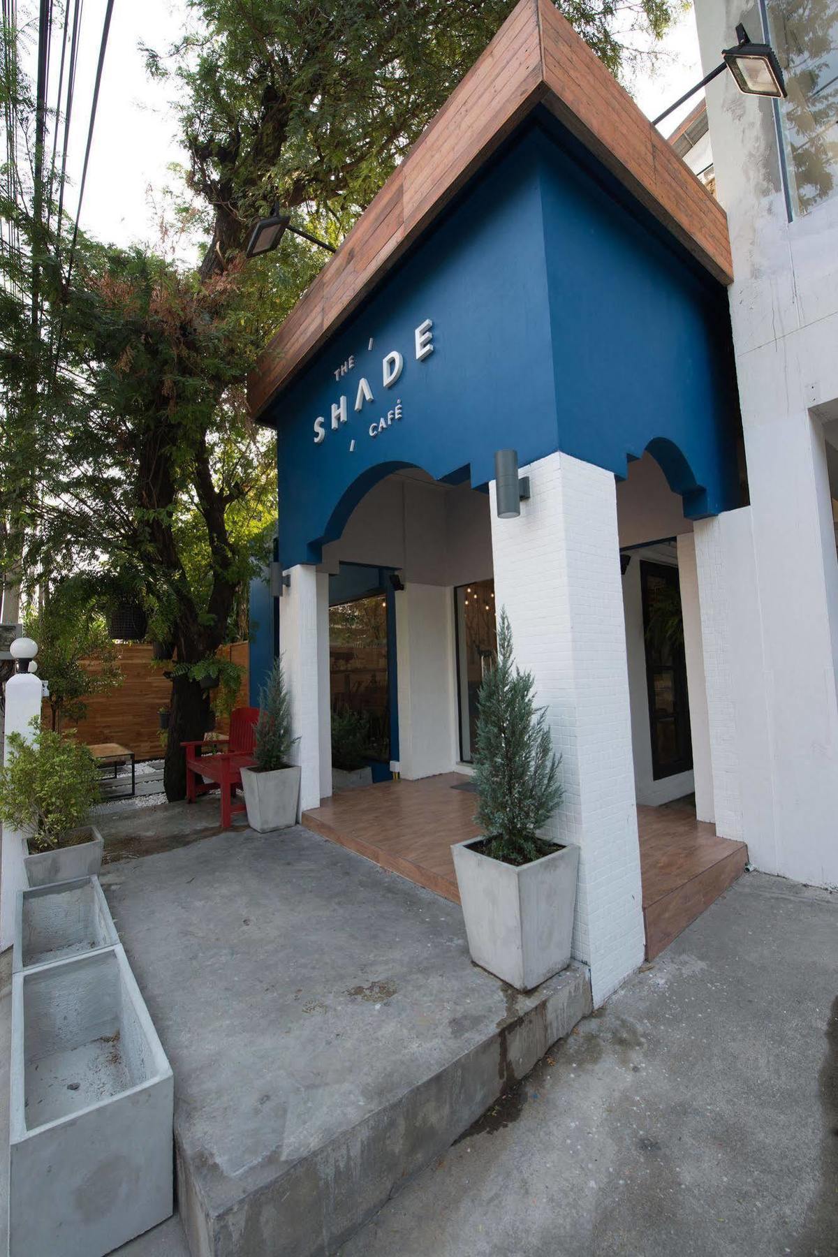 Shade House - Bitec Bangna 3* Bangkok