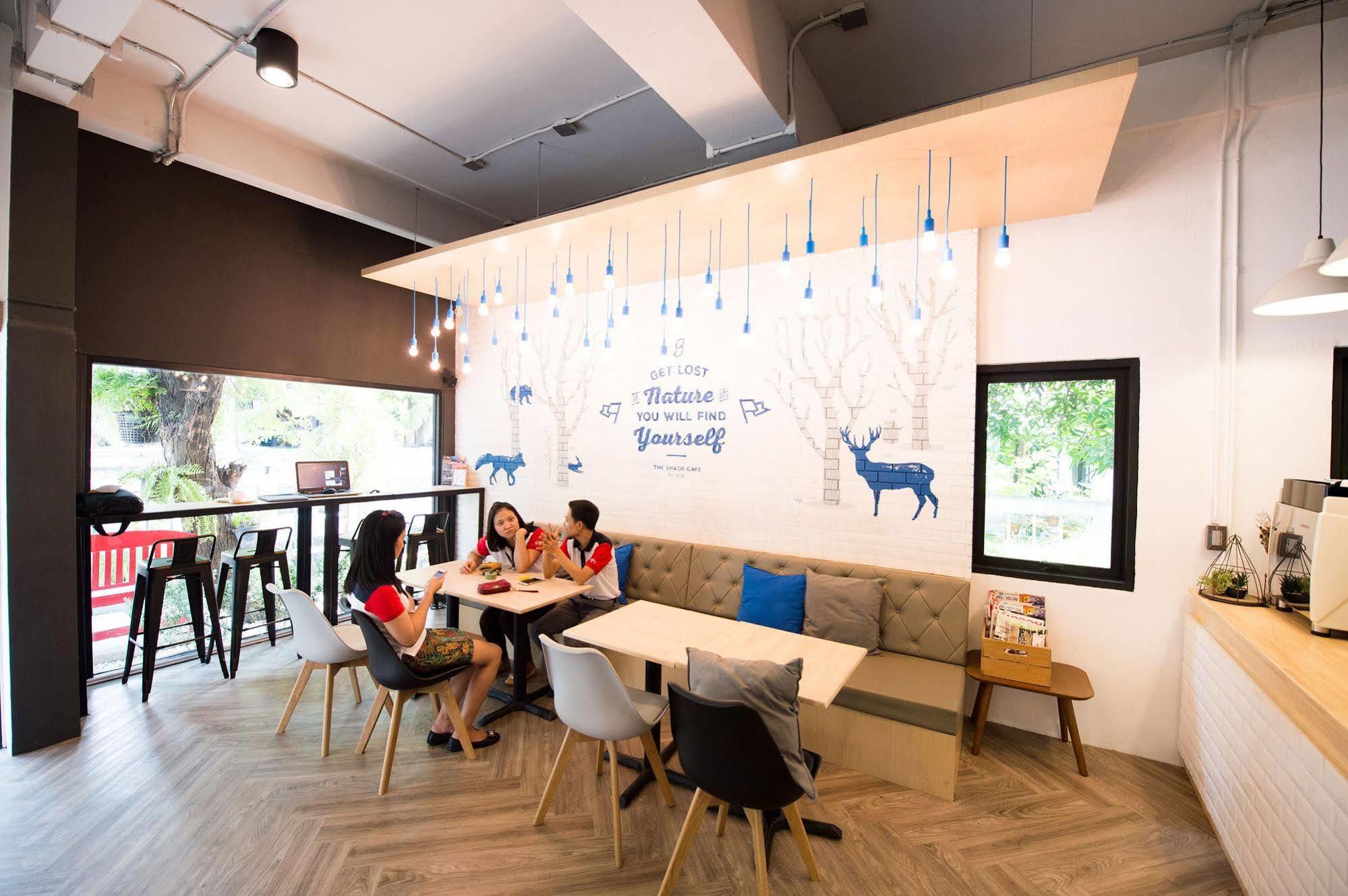 Shade House - Bitec Bangna 3* Bangkok