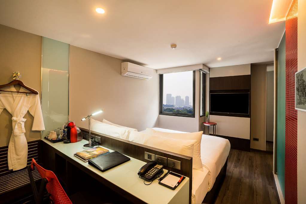 Hotel Vib Western Sanam Pao - Sha 3*