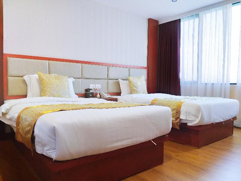 Hotel The Travellers Bangkok