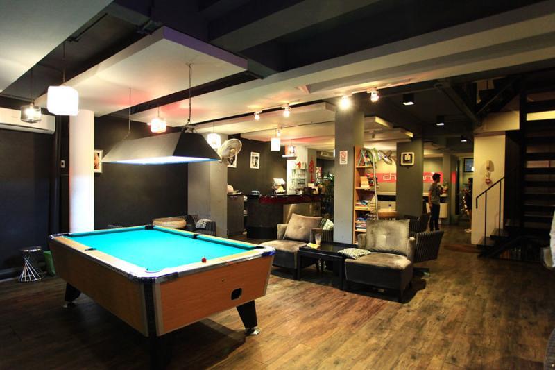 Cheqinn - Sukhumvit 4 Nana Plaza * Banguecoque
