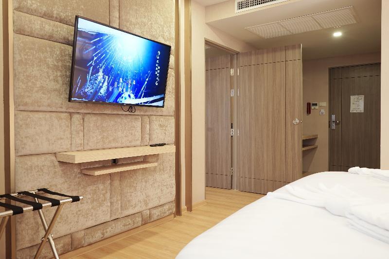 De Prime Rangnam 4* Bangkok