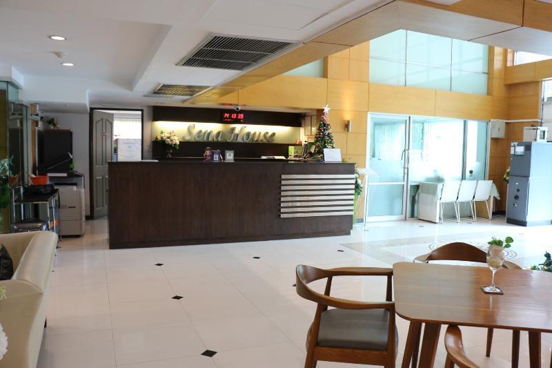 Sena House Hotel 3*