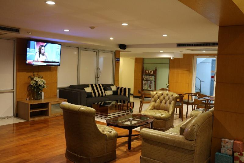 Hotel Sena House Bangkok