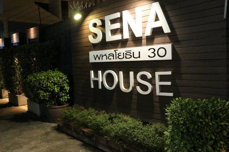 Hotel Sena House Bangkok