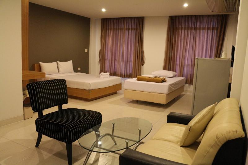 Hotel Sena House Bangkok