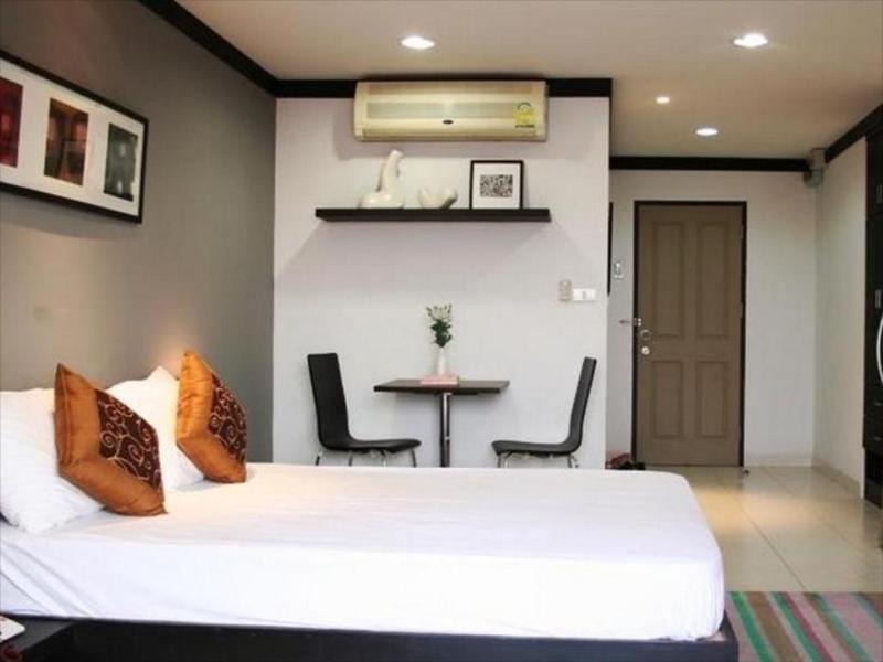 Sena House Hotel Bangkok