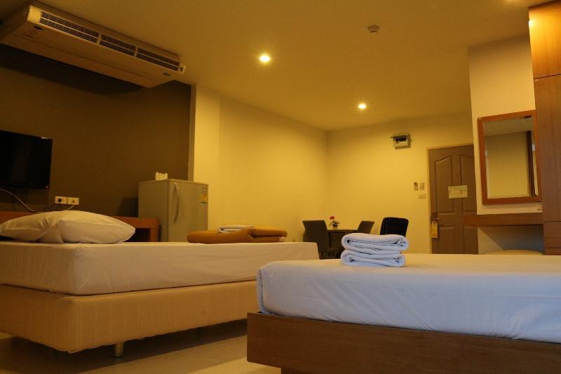 Hotel Sena House Bangkok