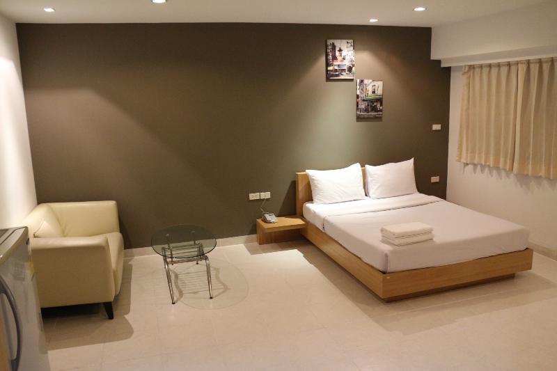 Sena House Hotel Bangkok